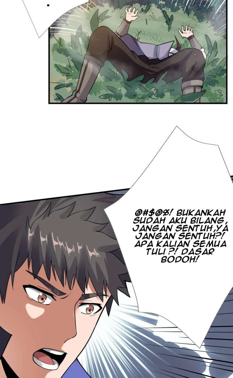 First Dragon (Yuanlong) Chapter 112 Gambar 30